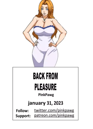 [Pink Pawg] Back From Pleasure (Bleach) - Foto 23