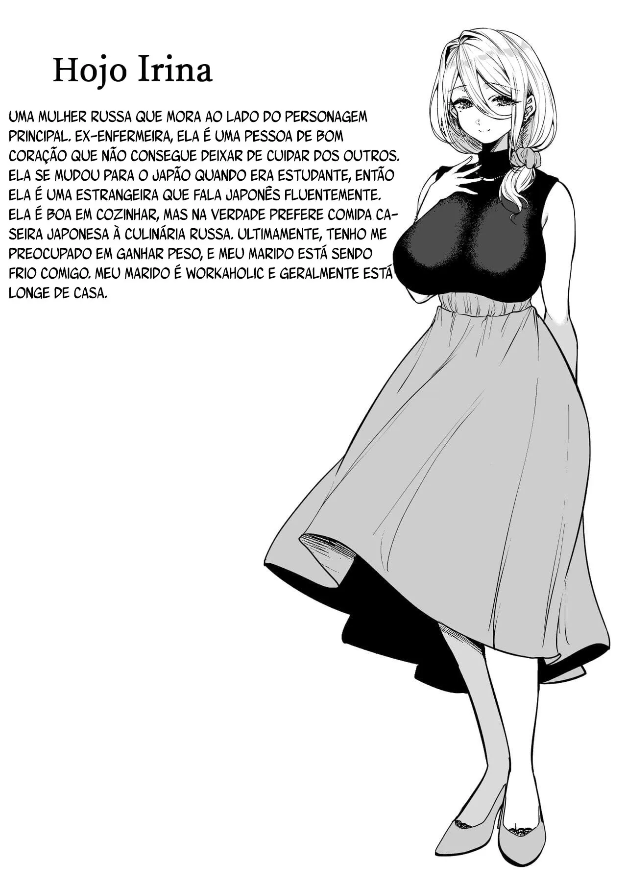 Imagem 46 de 51 - [Kibi Anmitsu] Rossia kei Hitozuma to Doutei kun no Himitsu no Kankei - Manga Hentai