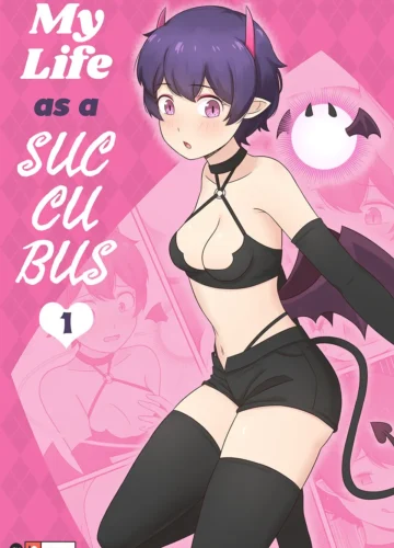 [RudySaki] My Life as a Succubus Ch.1