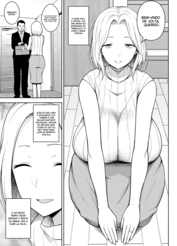[Diisuke] Russia Zuma wa Dendou Vibe no Yume o Miru(Tonikaku Midara na Hitozuma Goudou)