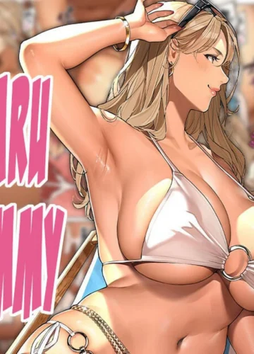 [Sakura no Tomoru Hi e] Gal Mama-san “Anna-san”