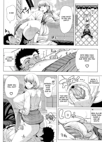 [Shinozuka Yuuji] JK Bitch no Renai Soudan - Foto 10