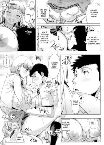 [Shinozuka Yuuji] JK Bitch no Renai Soudan - Foto 19
