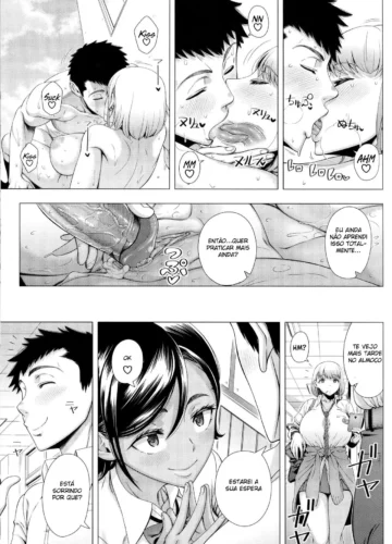 [Shinozuka Yuuji] JK Bitch no Renai Soudan - Foto 31