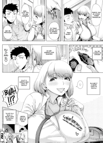 [Shinozuka Yuuji] JK Bitch no Renai Soudan - Foto 32