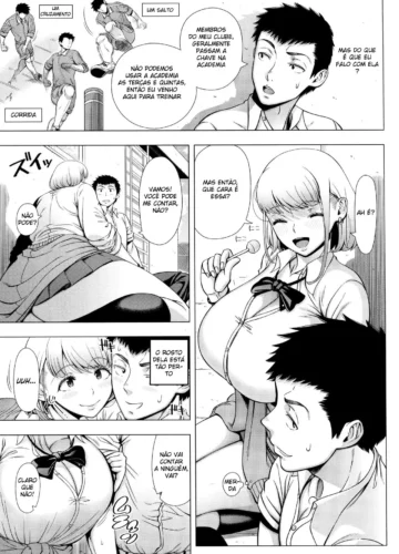 [Shinozuka Yuuji] JK Bitch no Renai Soudan - Foto 5