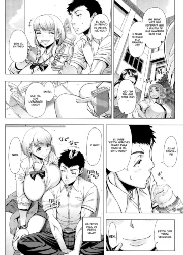 [Shinozuka Yuuji] JK Bitch no Renai Soudan - Foto 6