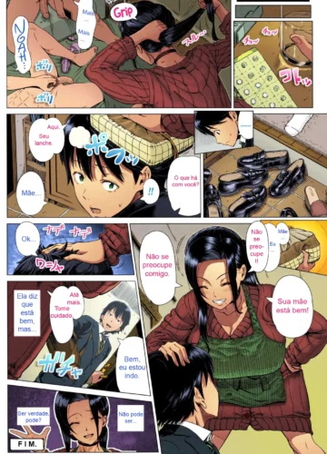 [Shinozuka Yuuji] Oyako No Omoi (Sem Censura) - Foto 28