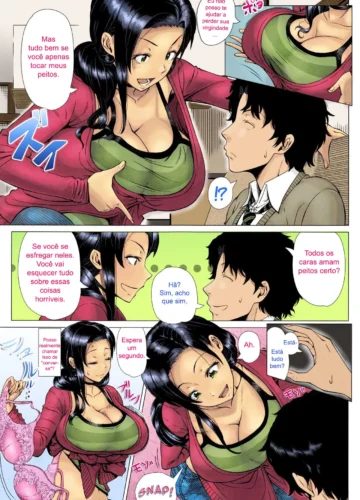 [Shinozuka Yuuji] Oyako No Omoi (Sem Censura) - Foto 5