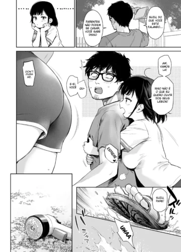 [Umakuchi Syouyu] Toaru Natsu, Mei to Futarikiri. - Foto 15