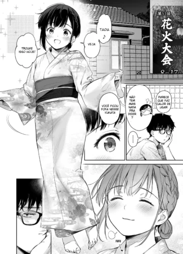 [Umakuchi Syouyu] Toaru Natsu, Mei to Futarikiri. - Foto 29