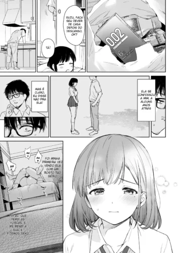 [Umakuchi Syouyu] Toaru Natsu, Mei to Futarikiri. - Foto 4