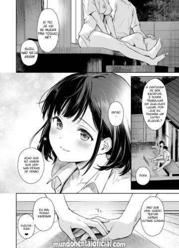 [Umakuchi Syouyu] Toaru Natsu, Mei to Futarikiri. - Foto 43
