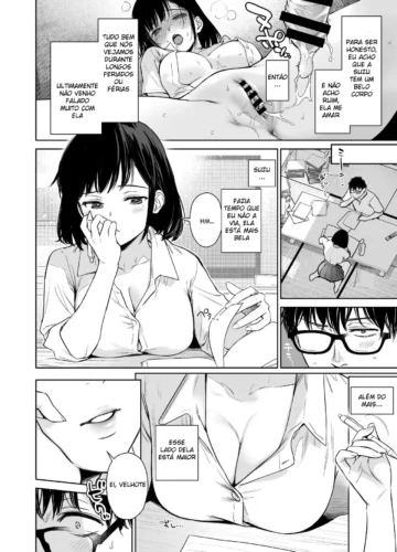 [Umakuchi Syouyu] Toaru Natsu, Mei to Futarikiri. - Foto 5