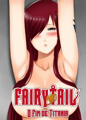 [Xter] Fairy Tail 365.5.1 The End of Titania (Fairy Tail)