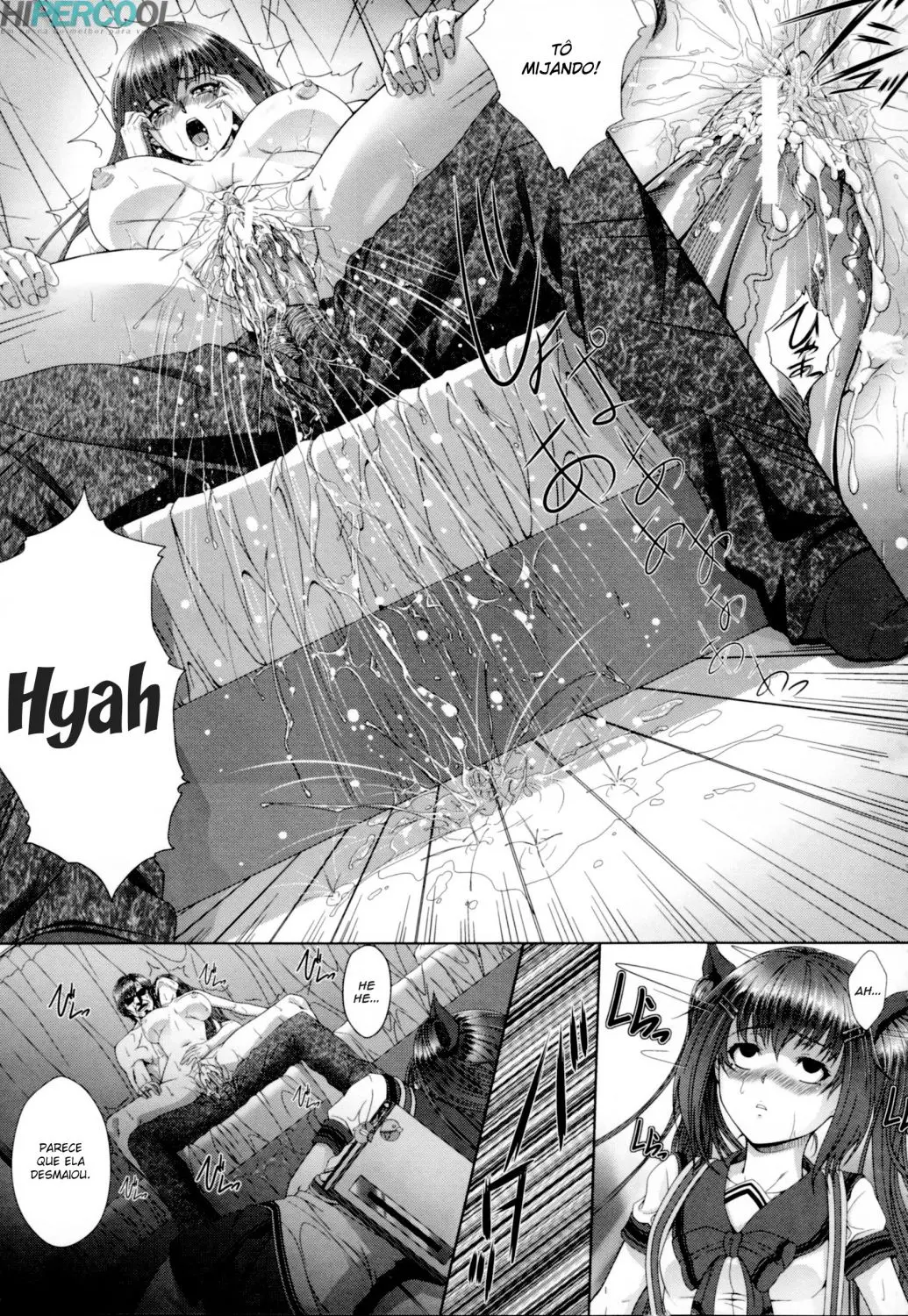 [Zucchini] Soukan Manual (Completo) - Foto 119