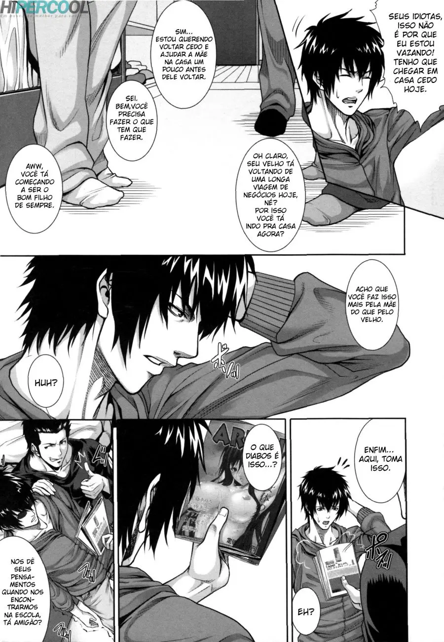 [Zucchini] Soukan Manual (Completo) - Foto 12