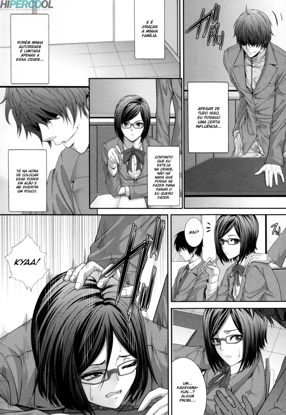 [Zucchini] Soukan Manual (Completo) - Foto 145