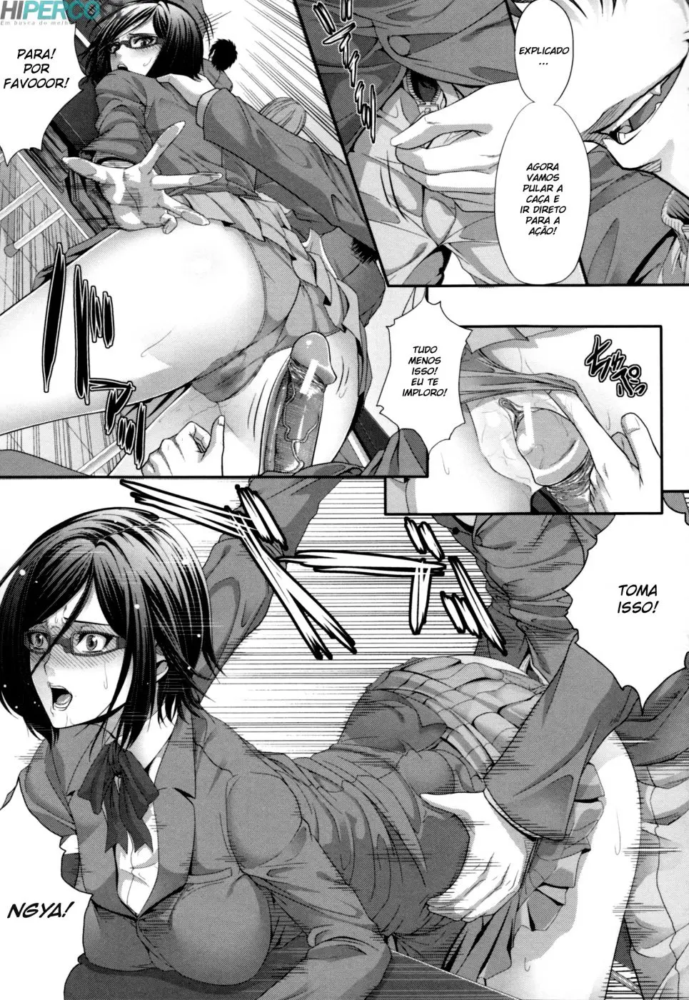 [Zucchini] Soukan Manual (Completo) - Foto 148