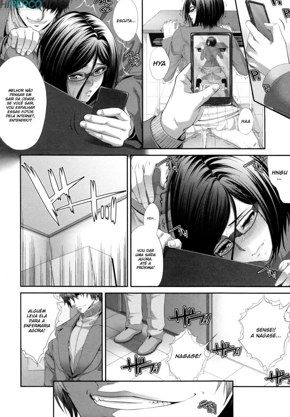 [Zucchini] Soukan Manual (Completo) - Foto 153