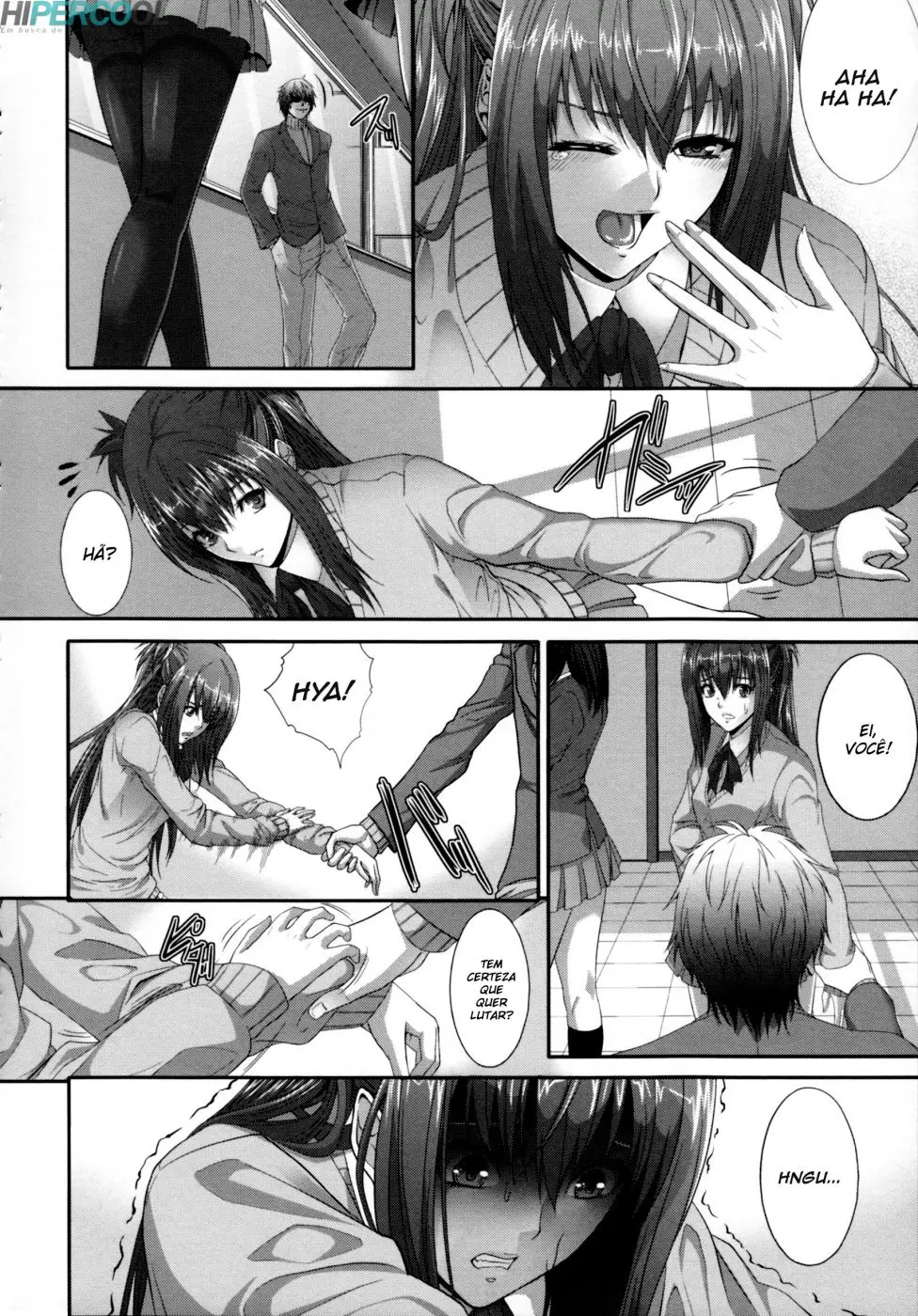 [Zucchini] Soukan Manual (Completo) - Foto 155
