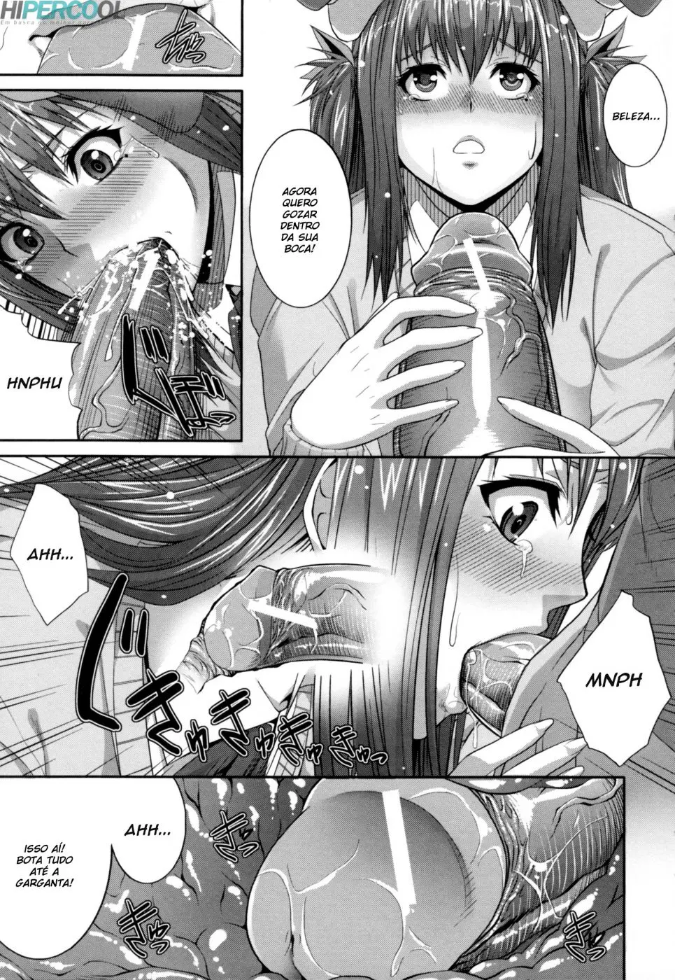 [Zucchini] Soukan Manual (Completo) - Foto 158