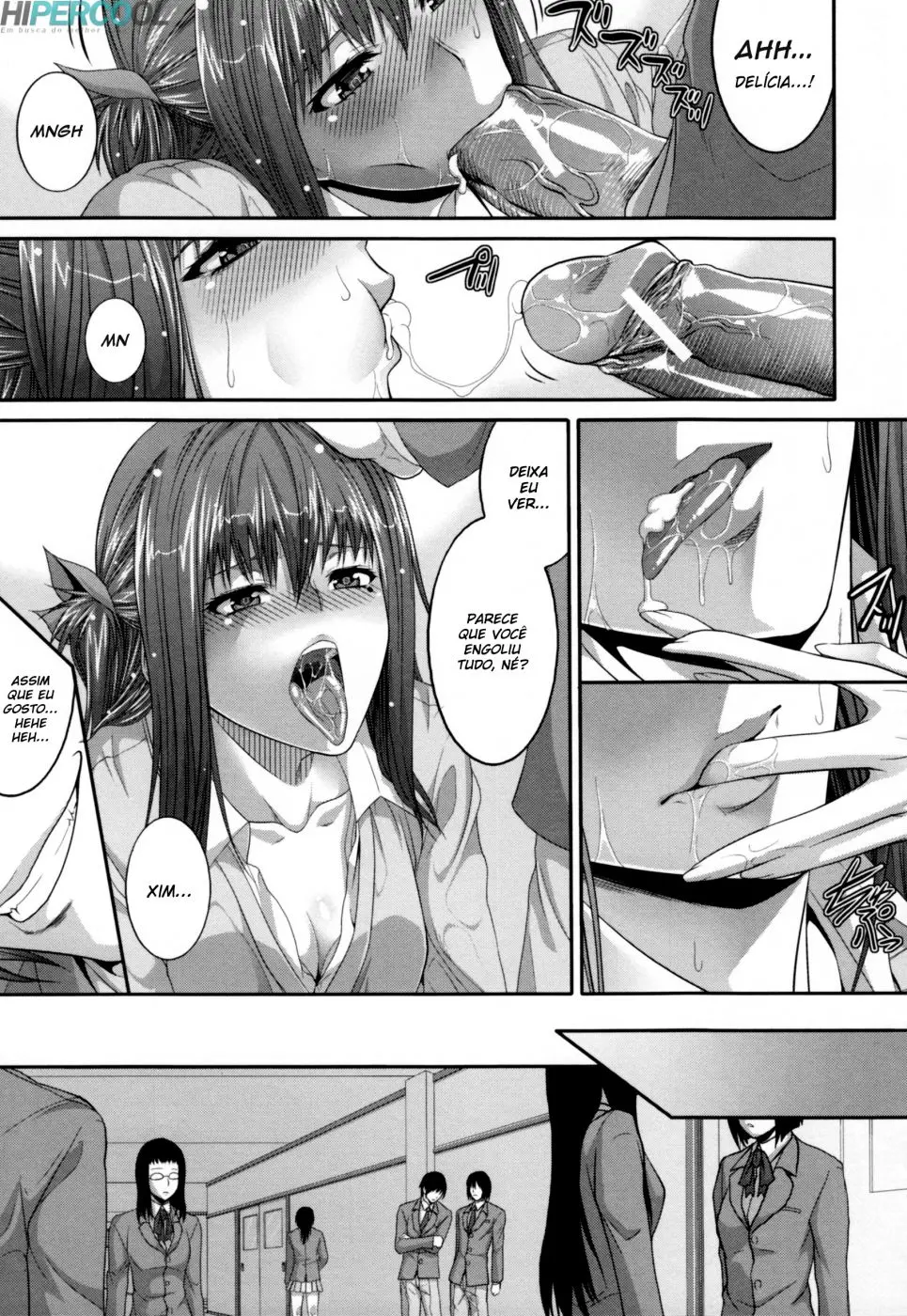[Zucchini] Soukan Manual (Completo) - Foto 162