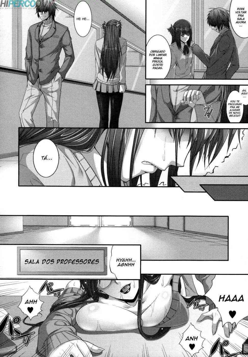[Zucchini] Soukan Manual (Completo) - Foto 163
