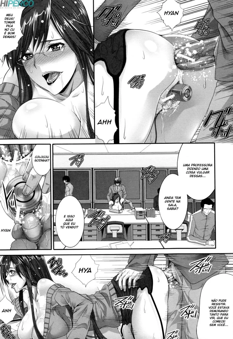 [Zucchini] Soukan Manual (Completo) - Foto 164