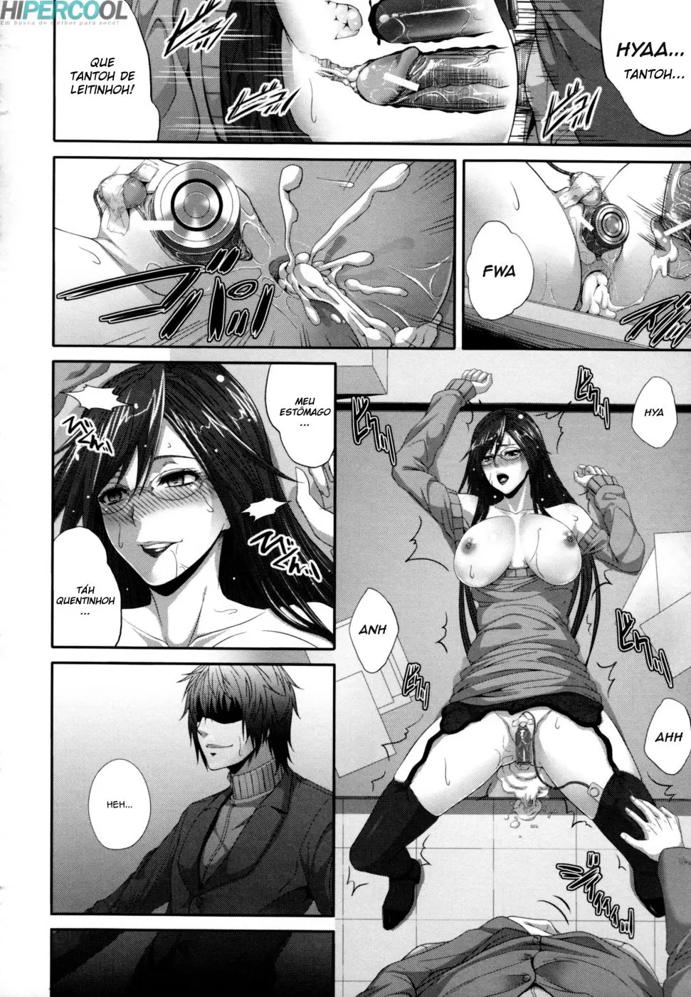 [Zucchini] Soukan Manual (Completo) - Foto 167