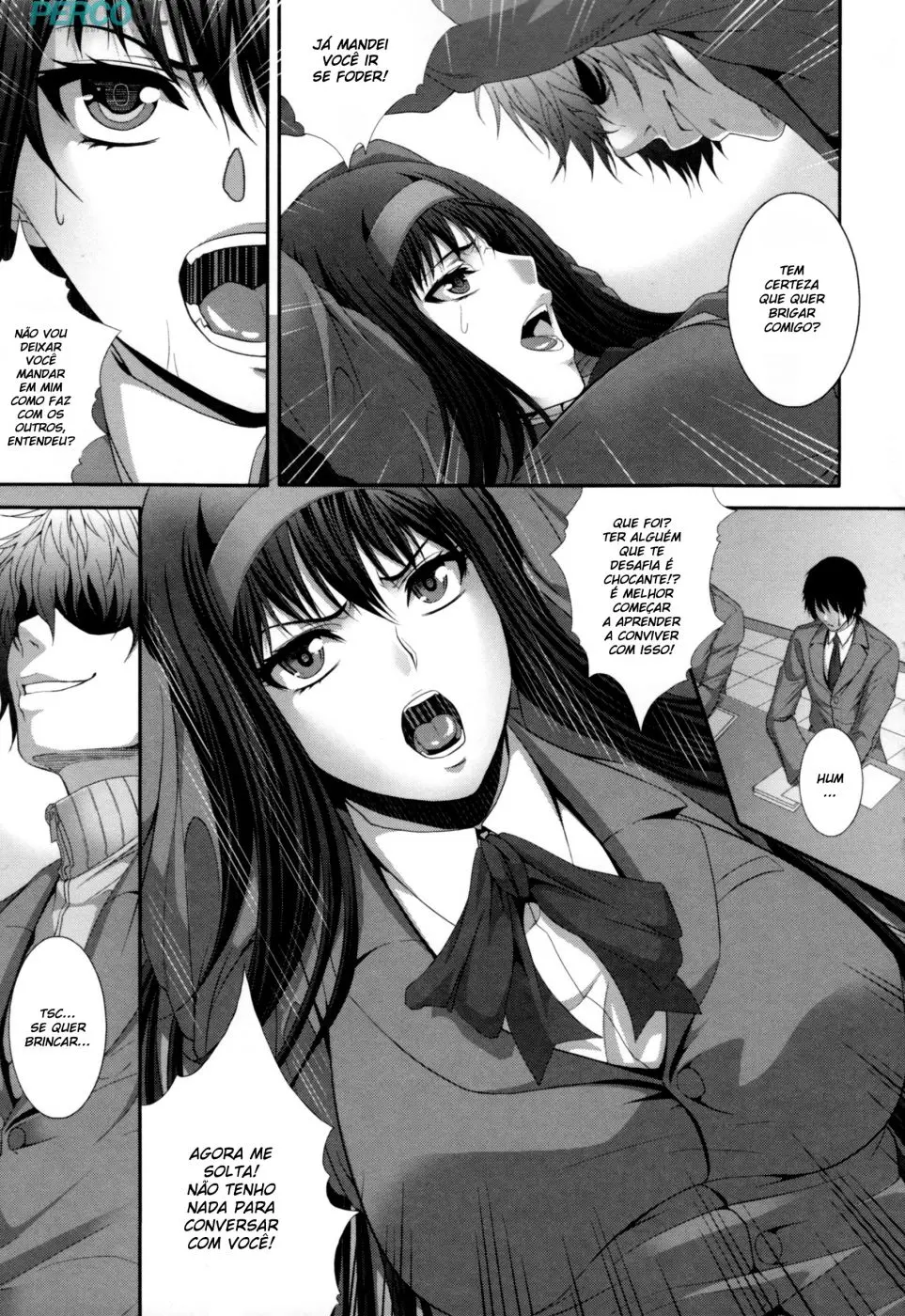 [Zucchini] Soukan Manual (Completo) - Foto 170