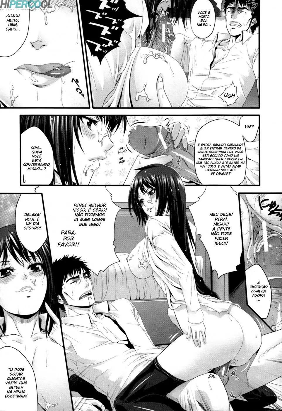 [Zucchini] Soukan Manual (Completo) - Foto 202