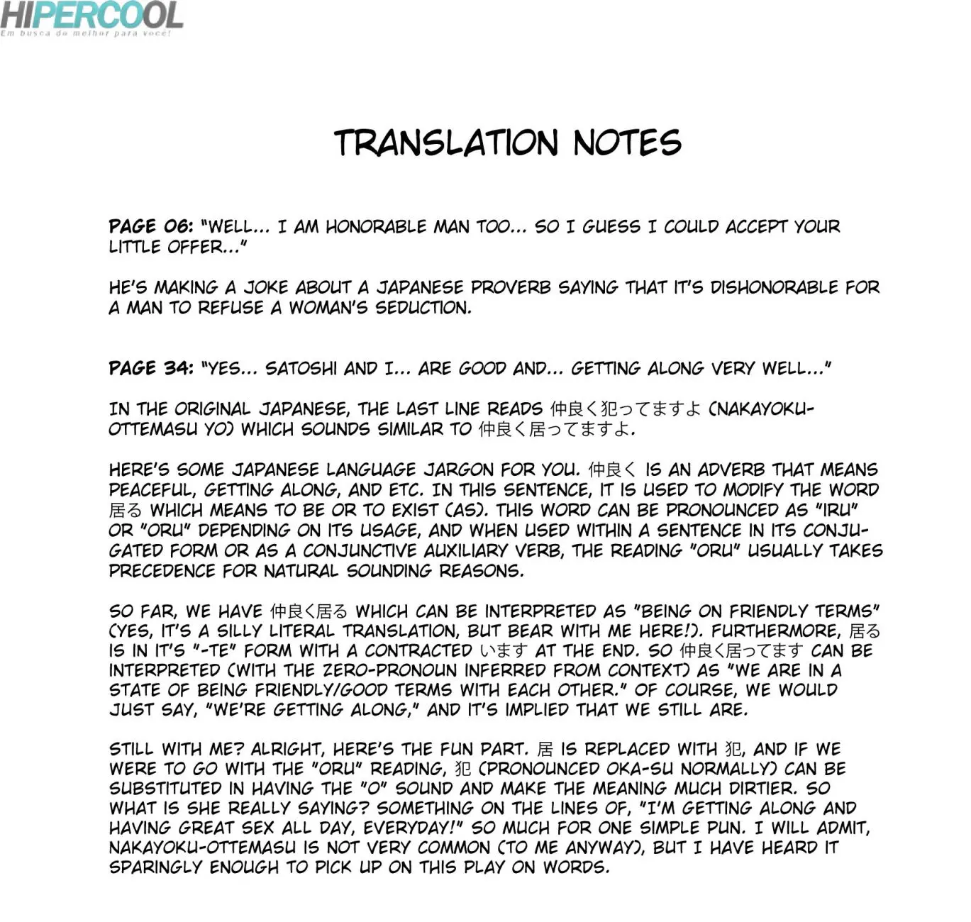 [Zucchini] Soukan Manual (Completo) - Foto 39
