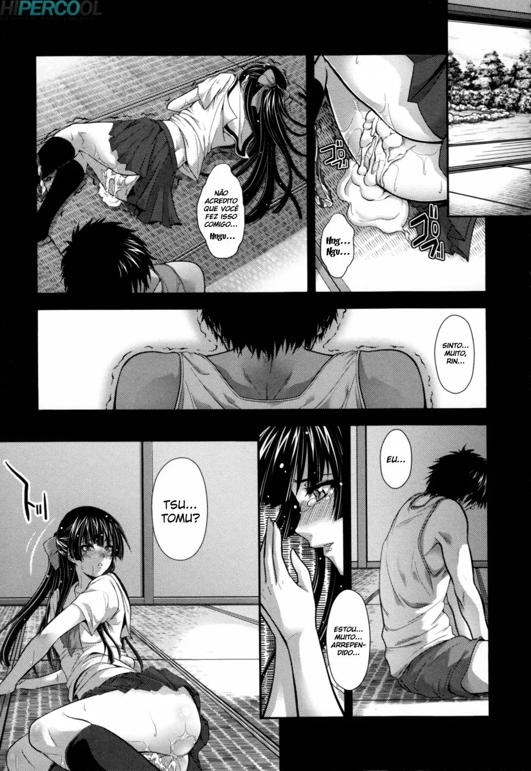 [Zucchini] Soukan Manual (Completo) - Foto 51