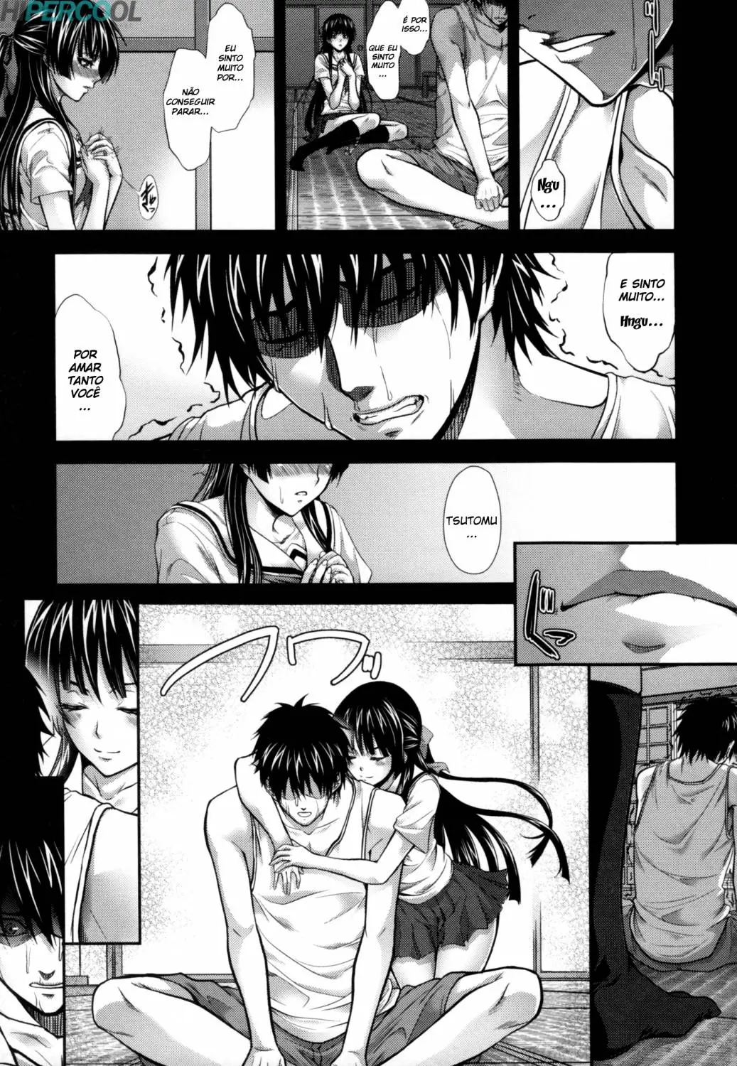 [Zucchini] Soukan Manual (Completo) - Foto 53