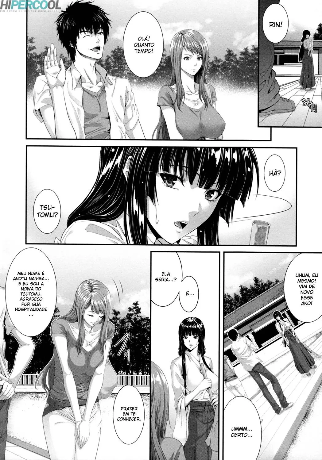 [Zucchini] Soukan Manual (Completo) - Foto 82