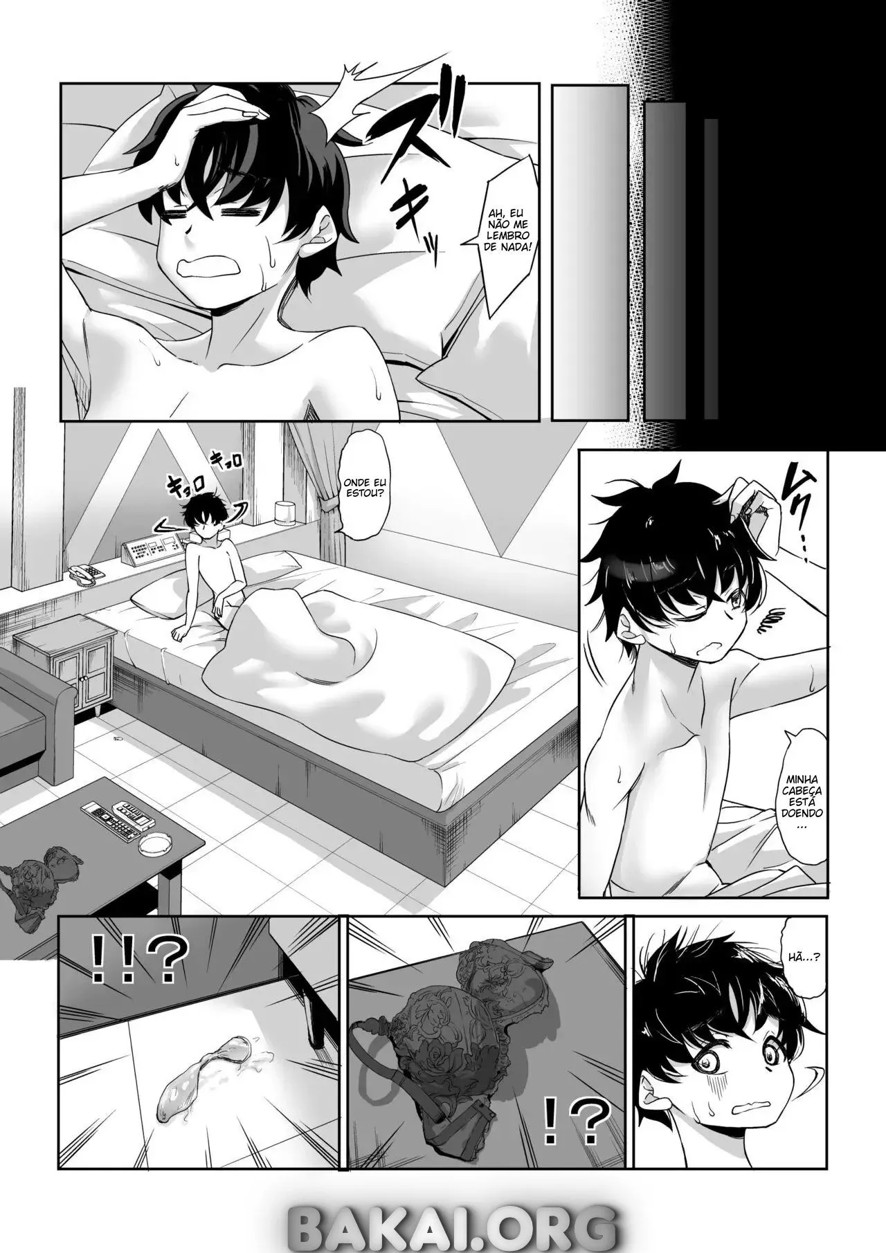Imagem 10 de 58 - [kinntarou] Shinchou 211 cm no jirai-kei joshi ni nerawa rete mou nige rarenai - Manga Hentai