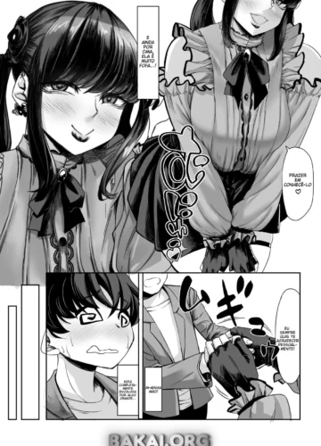 [kinntarou] Shinchou 211 cm no jirai-kei joshi ni nerawa rete mou nige rarenai - Foto 5