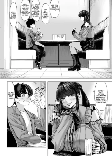 [kinntarou] Shinchou 211 cm no jirai-kei joshi ni nerawa rete mou nige rarenai - Foto 7