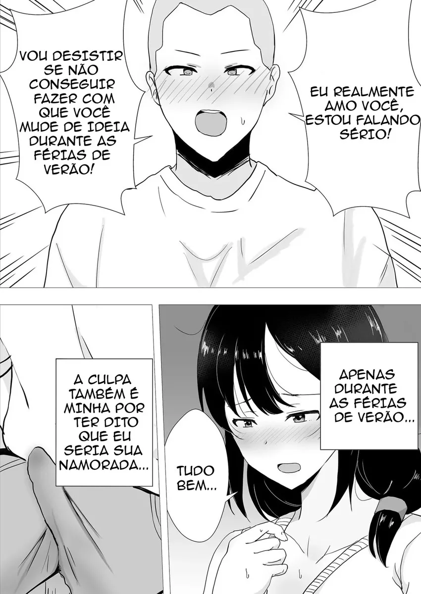 Imagem 10 de 73 - [tarobaumu] TomoKano Kaa-chan II~Jitaku, Musuko no Tomodachi ni Ochita Natsu~ - Manga Hentai