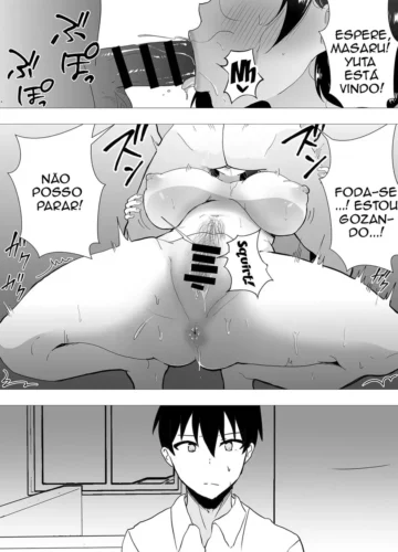 [tarobaumu] TomoKano Kaa-chan II~Jitaku, Musuko no Tomodachi ni Ochita Natsu~ - Foto 20