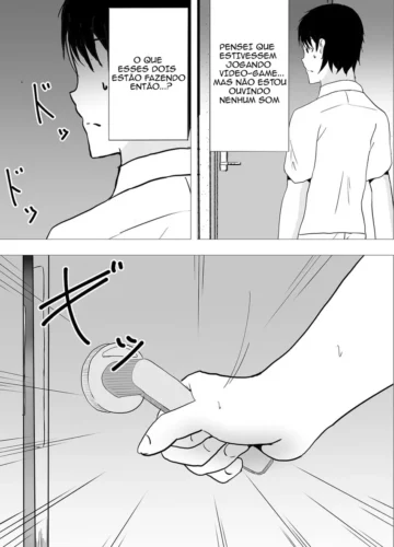 [tarobaumu] TomoKano Kaa-chan II~Jitaku, Musuko no Tomodachi ni Ochita Natsu~ - Foto 21