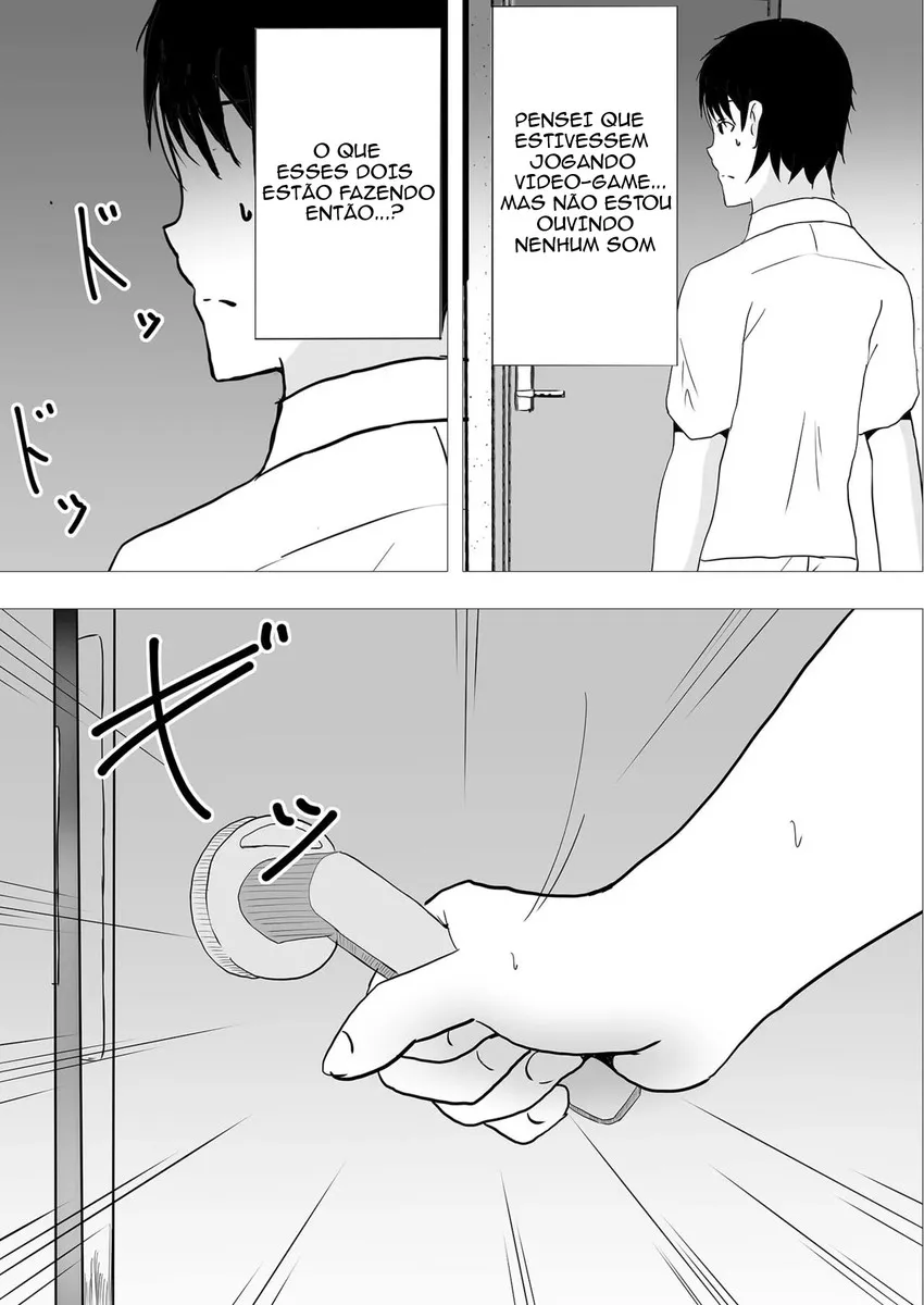 Imagem 21 de 73 - [tarobaumu] TomoKano Kaa-chan II~Jitaku, Musuko no Tomodachi ni Ochita Natsu~ - Manga Hentai