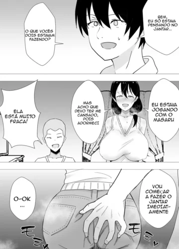 [tarobaumu] TomoKano Kaa-chan II~Jitaku, Musuko no Tomodachi ni Ochita Natsu~ - Foto 23