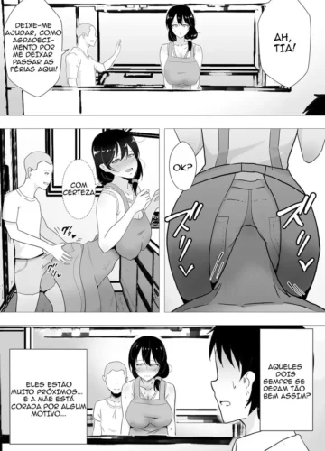 [tarobaumu] TomoKano Kaa-chan II~Jitaku, Musuko no Tomodachi ni Ochita Natsu~ - Foto 24