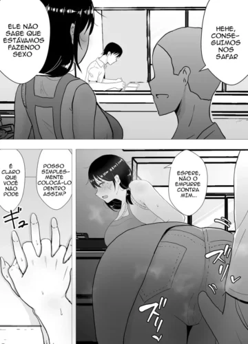 [tarobaumu] TomoKano Kaa-chan II~Jitaku, Musuko no Tomodachi ni Ochita Natsu~ - Foto 25