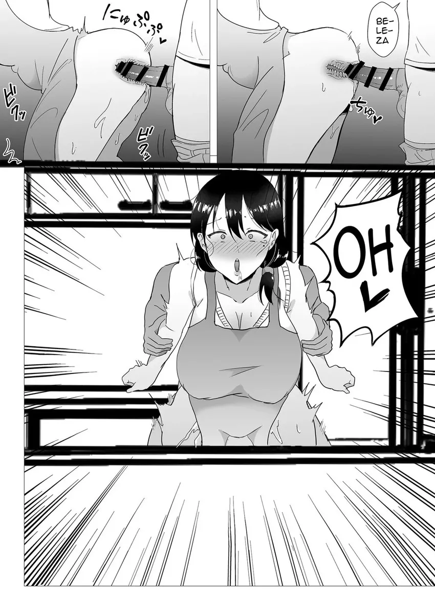 Imagem 27 de 73 - [tarobaumu] TomoKano Kaa-chan II~Jitaku, Musuko no Tomodachi ni Ochita Natsu~ - Manga Hentai