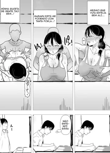 [tarobaumu] TomoKano Kaa-chan II~Jitaku, Musuko no Tomodachi ni Ochita Natsu~ - Foto 29