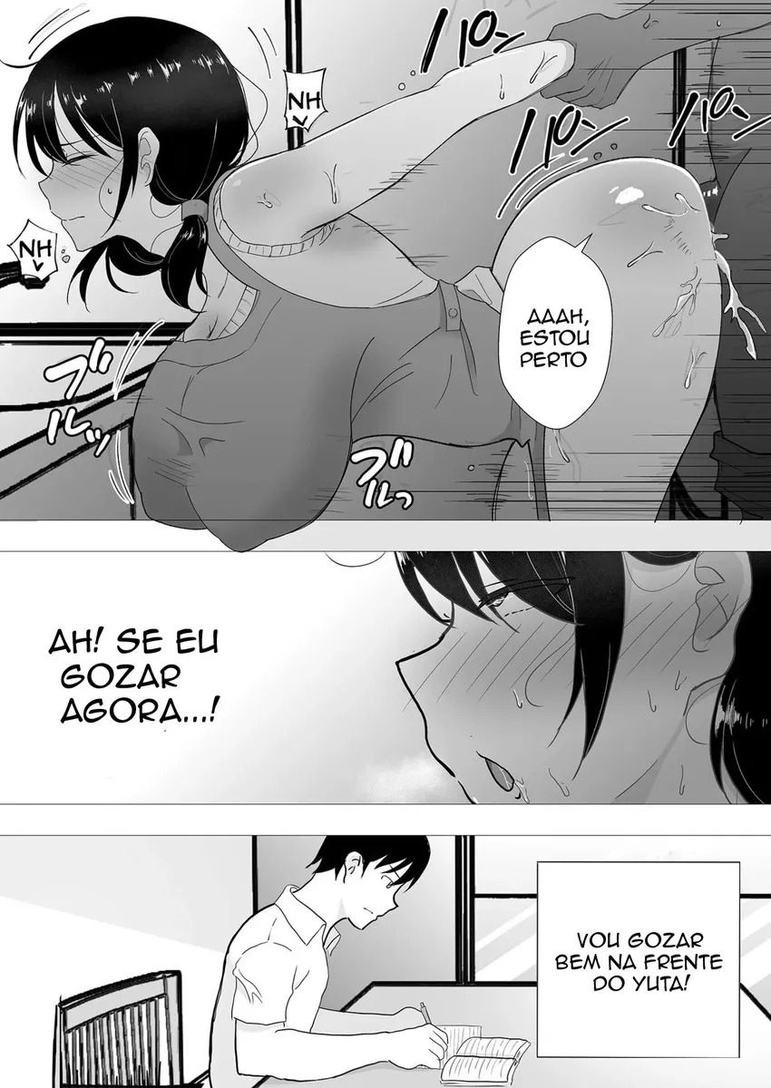 Imagem 31 de 73 - [tarobaumu] TomoKano Kaa-chan II~Jitaku, Musuko no Tomodachi ni Ochita Natsu~ - Manga Hentai