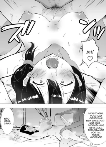 [tarobaumu] TomoKano Kaa-chan II~Jitaku, Musuko no Tomodachi ni Ochita Natsu~ - Foto 46